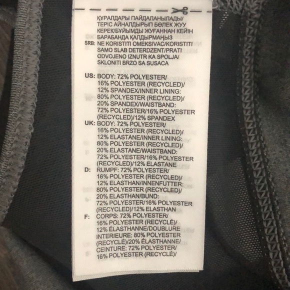 [SOLD] NWOT Adidas Design 2 Move Logo Sport Bra - Picture 8 of 8